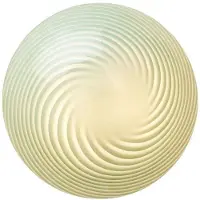 Halo Design LED-lamppu Candy 3,5 W Ø125 3-portainen himmennettävä Turkoosi E27 - Colors , Sininen, Lasi