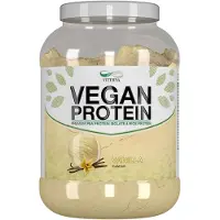 Viterna Vegan Protein Vanilla 900 g