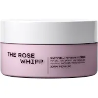 Mantle The Rose Whipp - Silky petal + peptide body cream 200 ml