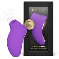 LELO Sona 2 Travel Purple