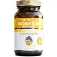 Better You Betakaroten 50mg 50 kpl