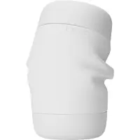 Tenga Puffy Sugar White
