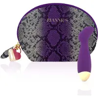 Rianne s Luxurious Mini G-Spot Vibrator - Boa