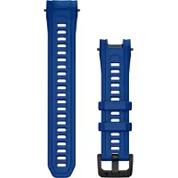 Garmin Instinct 3 45 mm sininen silikoniranneke 010-13395-08