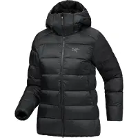 Arc'teryx Women's Thorium Hoody Black II Untuvatakit lämminvuoratut M
