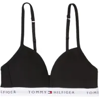 Tommy Hilfiger Underwear Rintaliivit punainen / musta / valkoinen