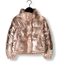 Molo Hansine Puffer-takki Copper Copper 128 cm Vaaleanpunainen 128 cm Tytöt