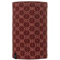 Buff Knitted&polar Fleece Kaulahuivi
