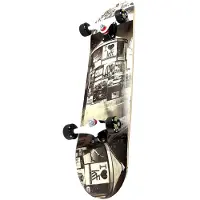 KRF Muppy City 7.75´´ Skeittilauta