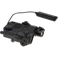 Wadsn La-5c Uhp Illuminator/green + Ir Lasermoduuli