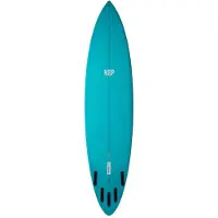 NSP Cse Equalizer 7´4´´ Surffilauta