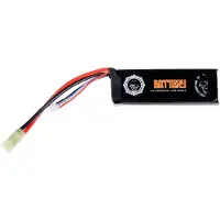 Duel Code Lipo 7.4v 2200mah 20c Battery Litiumakku