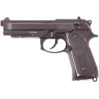 Kj works Gbb M9 A1 Full Metal M9a1 Airsoft-pistooli