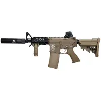 G&p Rapid Fire Ii Aeg Airsoft-hyökkäyskivääri