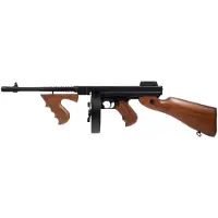 CYMA Thompson M1928a1 Aeg Airsoft-hyökkäyskivääri