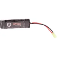 Duel Code Ni-mh 8.4v 1600mah Akku