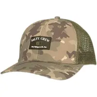 Salty Crew Steadfast Retro Trucker Lippis