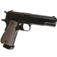 Kj works M1911 Full Metal Co2 Airsoft-pistooli