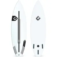 Clayton Havok Spinetek/plugs/5´8x18´´5/8x2´´1/4 Surffilauta