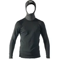 West Poly Pro Hooded Pitkähihainen Lämpöpaita