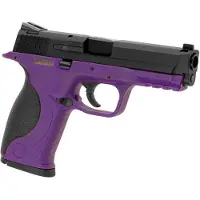 WE M&p Metal Version Gbb Airsoft-pistooli