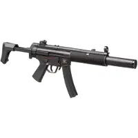 Jing Gong Pm5 Sd6 S-aeg Airsoft-hyökkäyskivääri