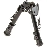 Leapers Inc. Op Qd 5.9-7.3´´ Bipodi