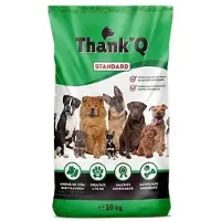 Hurtownia Karm THANK'Q Standard Beef - dry dog food - 10kg