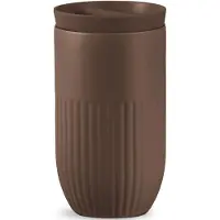 Sagaform Tova autokuppi termosmuki 32 cl Ruskea Pantone