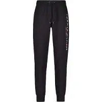 Tommy Hilfiger Tommy Logo Sweatpants - Black - S