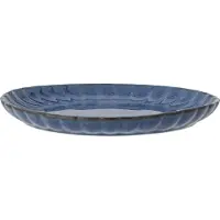 Bloomingville Latina Plate - Blue - Ø 20 CM