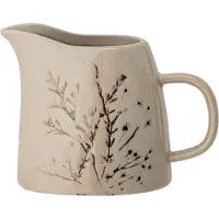 Bloomingville Bea maitokannu 0,25 L Luonto