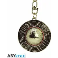 Abysse Corp - Straw Hat - Keyring