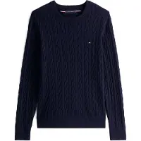 Tommy Hilfiger Neulepaita 'Classics' laivastonsininen