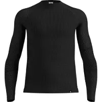 Odlo 112302 Seamless Performance Wool Pitkähihainen Aluspaita