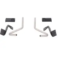 SW-Motech Blaze H Triumph Bonneville 1200 T120 Abs 16-25/bonneville 800 T100 04-06 Hta.11.740.85501/b Sivulaukun Väliholkki
