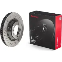 Brembo Jarrulevy (1kpl) 09.D932.11