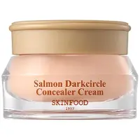 Skinfood Salmon Darkcircle Creamy Concealer with Peptides - 10 g#00 Light