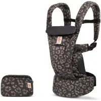 Ergobaby Omni Dream Kantoreppu, Black Leopard
