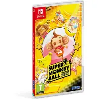 Super Monkey Ball Banana Blitz HD Switch