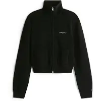 Tommy Hilfiger Neuletakki musta
