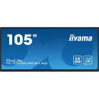 Iiyama – IIyam ProLite TE10518UWI-B1AG 105"