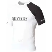 Mystic Event Rashvest Chest Logo Lyhythihainen Rash Guard