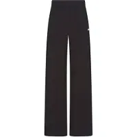 EA7 for woman. 7W000462_AF13135 Core Lady Baggy Trousers black (XXL), Casual, Polyester