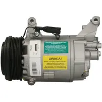 Teamec Kompressori, ilmastointilaite 8600258