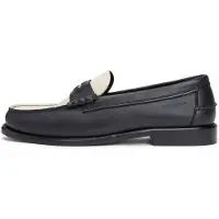 Tommy Hilfiger Loafer ecru / musta