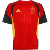 Adidas Belgia Treenipaita Tiro 26 World Cup 2026 - Punainen Lapset - , koko 176 cm