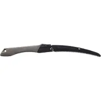 Silky 240-8 Gomboy Curve Outback KURO Folding Hand Saw Limited Edition