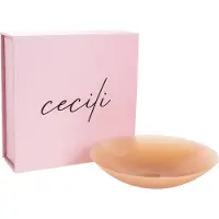 Cecili Ultra Thin Nipple Cover 10cm Medium