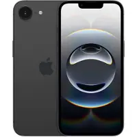 Apple iPhone 16e 128GB Czarny